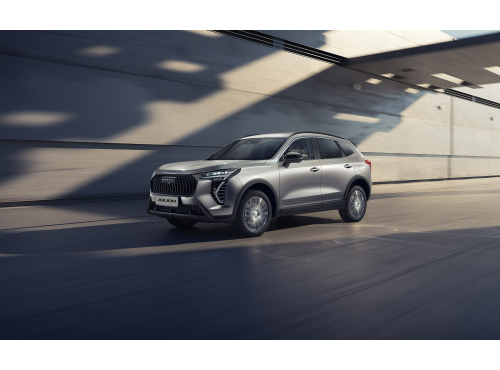 Обновленный HAVAL Jolion FL уже в Молдове!..