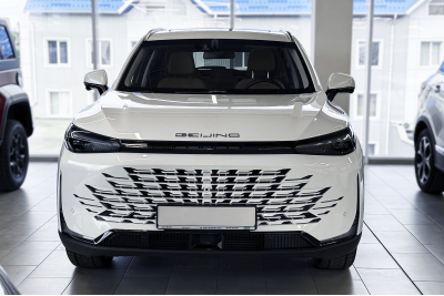 BAIC X7