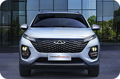 Chery Tiggo 2 Pro Max