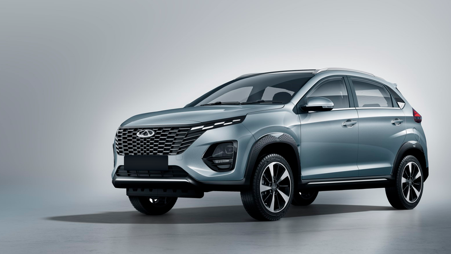Chery Tiggo 2 Pro Max