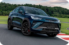 HAVAL H6 GT