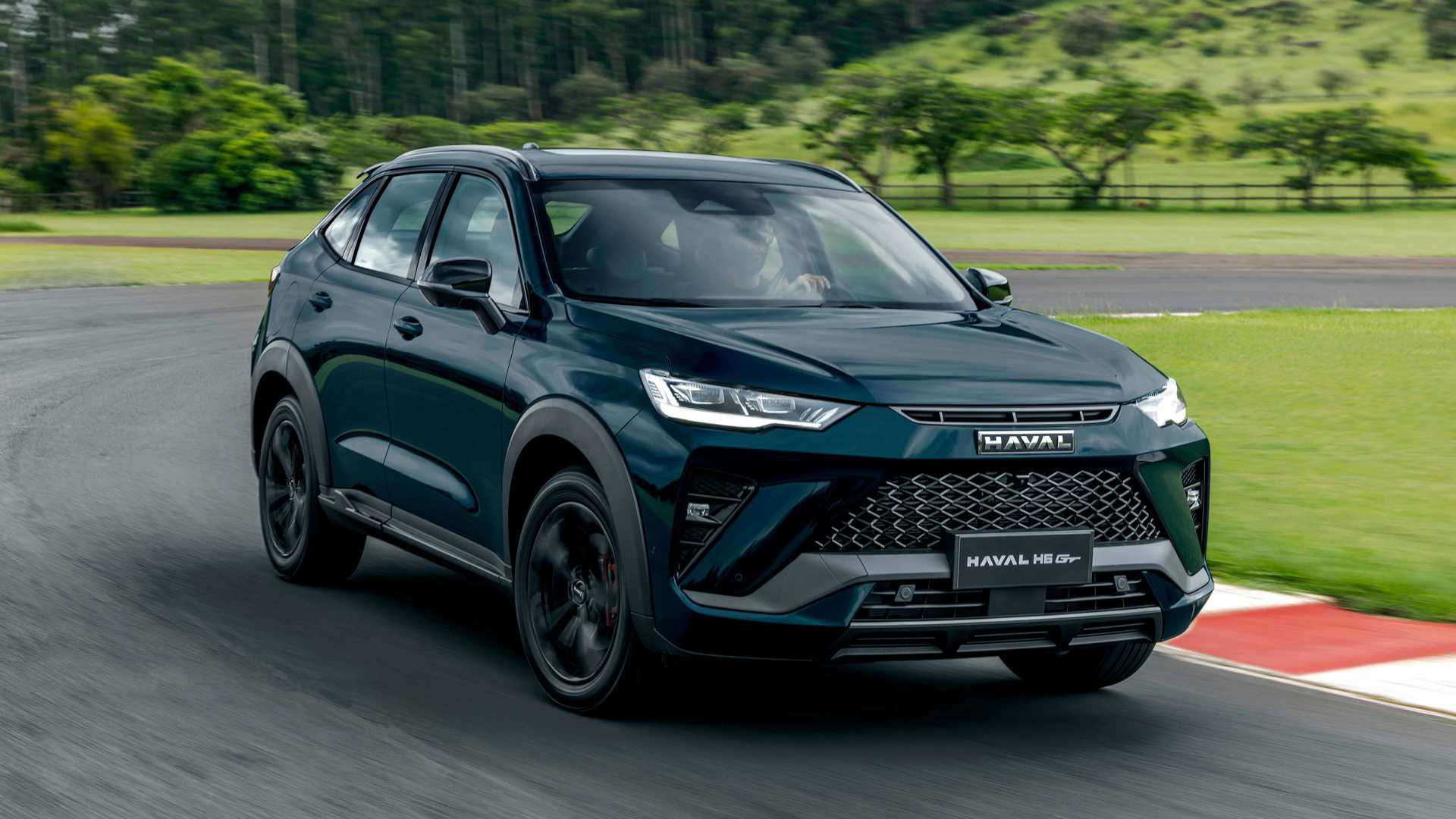 HAVAL H6 GT