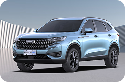 Haval H6 HEV