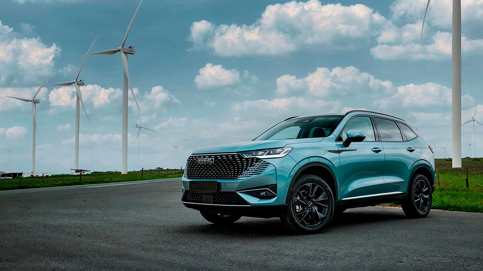 Haval H6 HEV