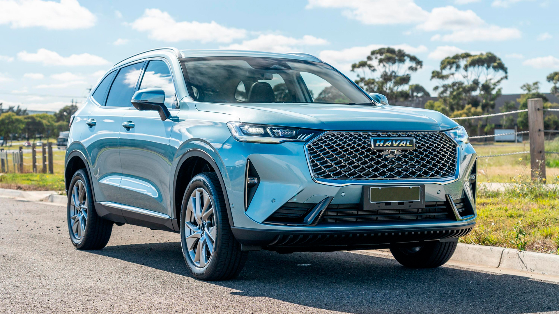 Haval H6 HEV