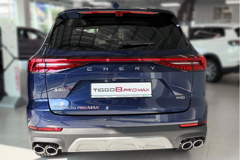 TIGGO 8 PRO
