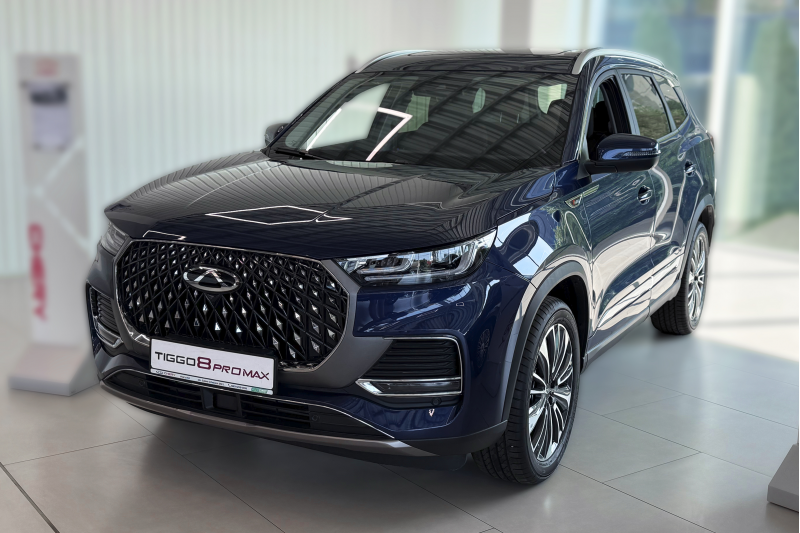 TIGGO 8 PRO