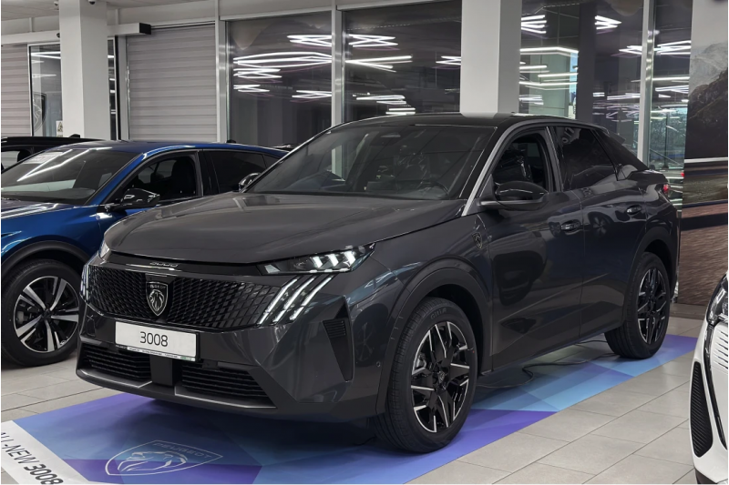 NEW 3008