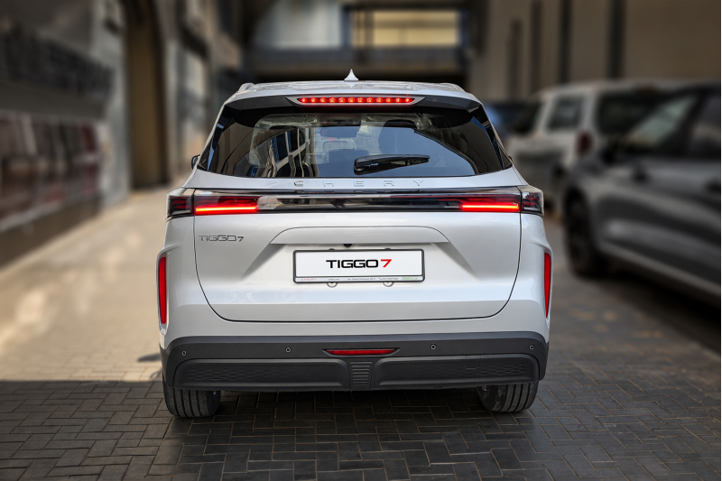TIGGO 7 PRO