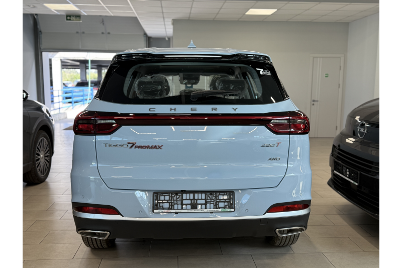 TIGGO 7 PRO MAX