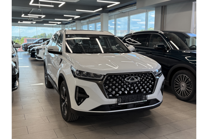 TIGGO 7 PRO MAX