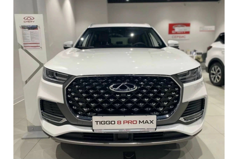 TIGGO 8 PRO MAX