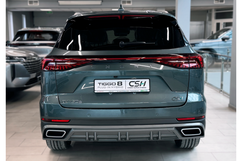 TIGGO 8 CSH
