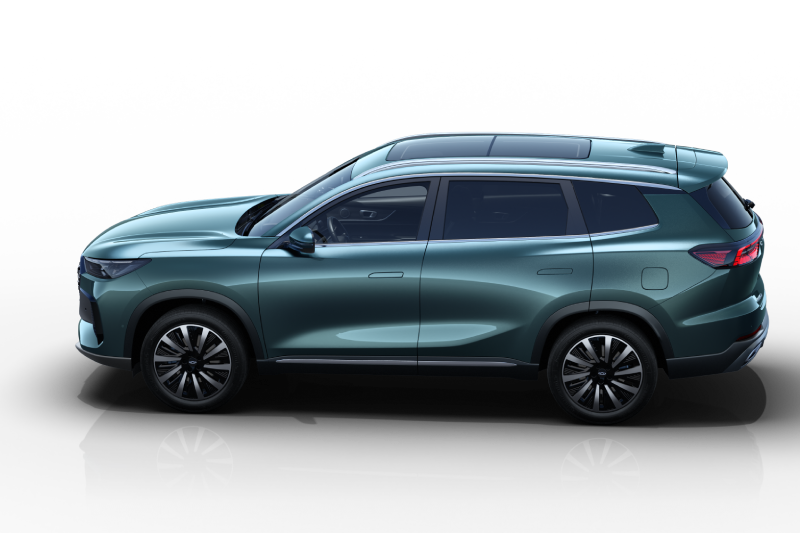 TIGGO 8 CSH