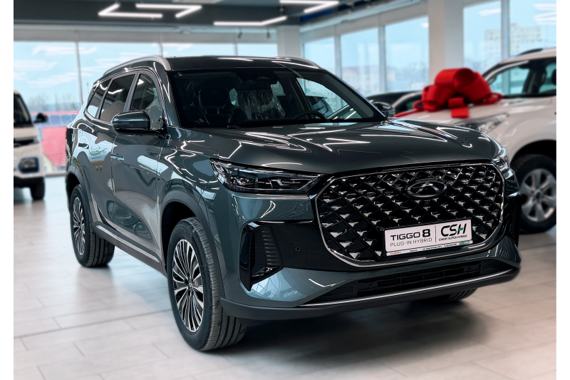 TIGGO 8 CSH