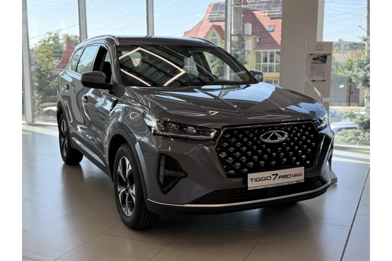 TIGGO 7 PRO MAX