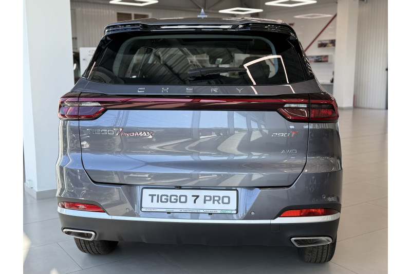 TIGGO 7 PRO MAX