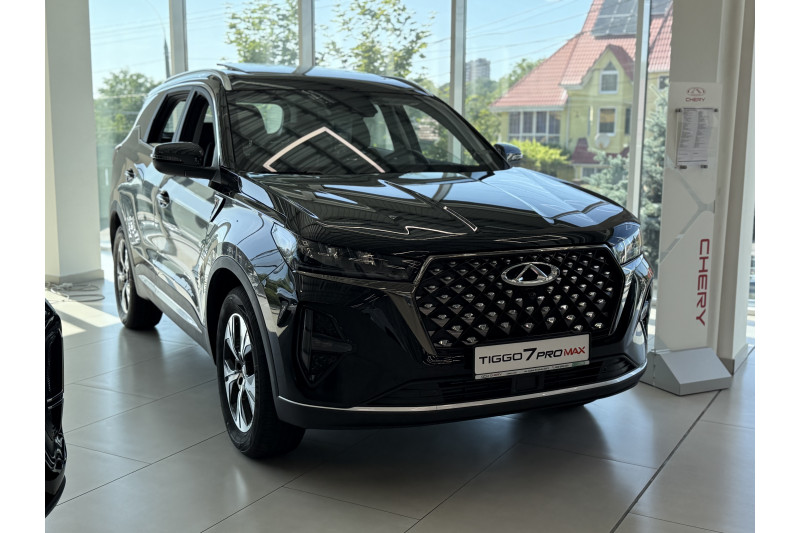 TIGGO 7 PRO MAX