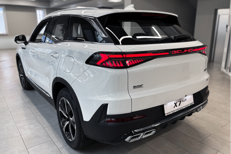 X7 PLUS