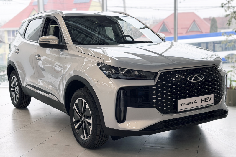 TIGGO 4 HEV