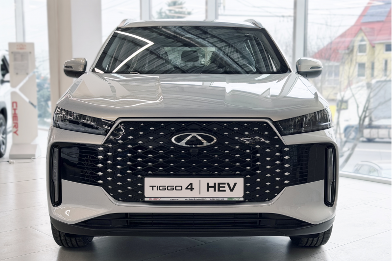 TIGGO 4 HEV