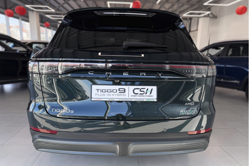 TIGGO 9 PHEV