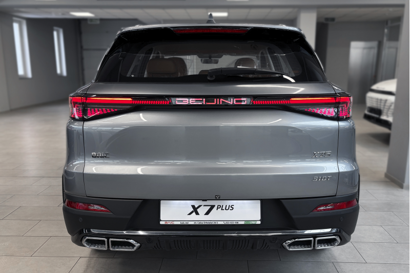 X7 PLUS