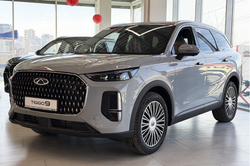 TIGGO 9