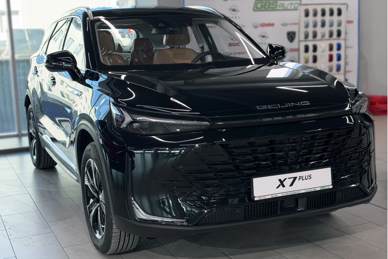 X7 PLUS