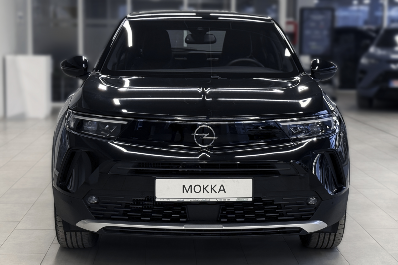 MOKKA
