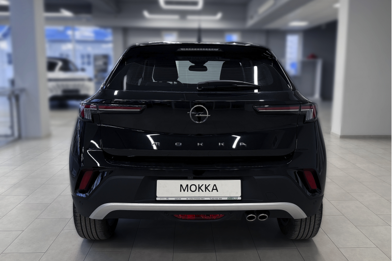 MOKKA