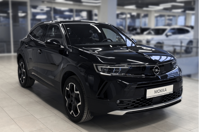 MOKKA