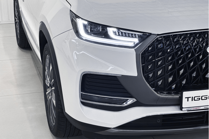 TIGGO 8 PRO