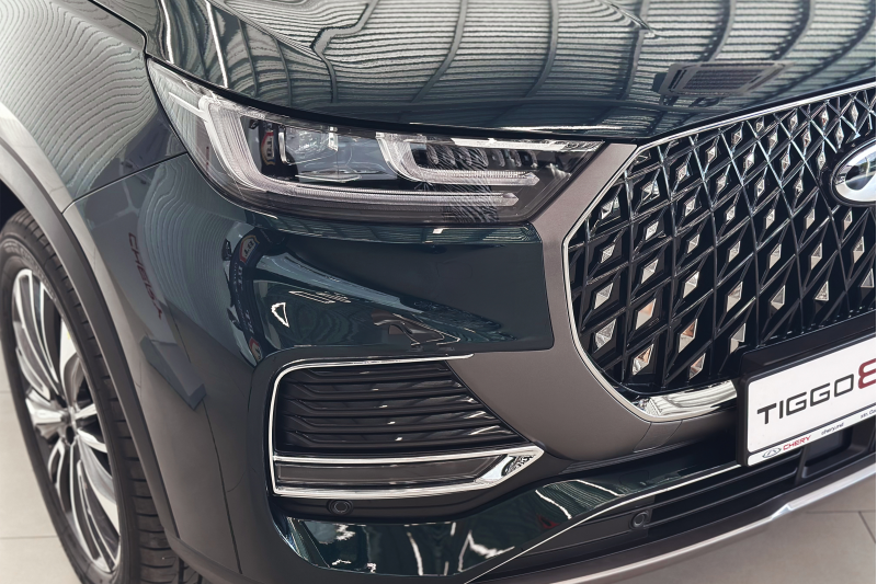 TIGGO 8 PRO