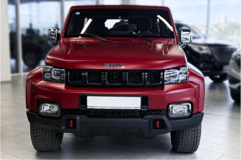 BJ40