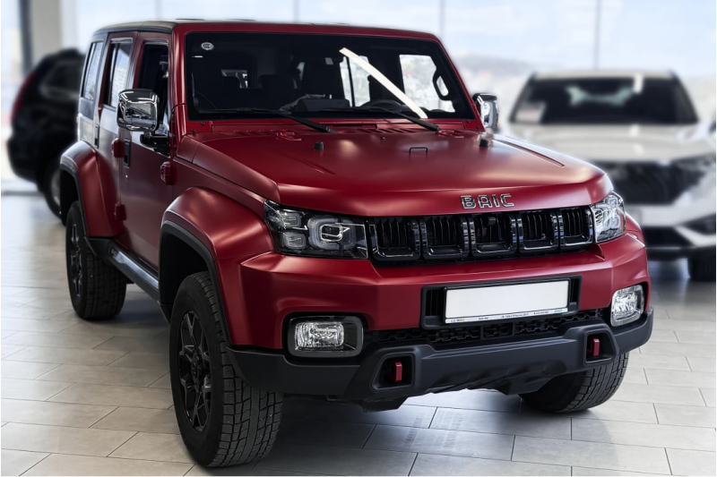 BJ40