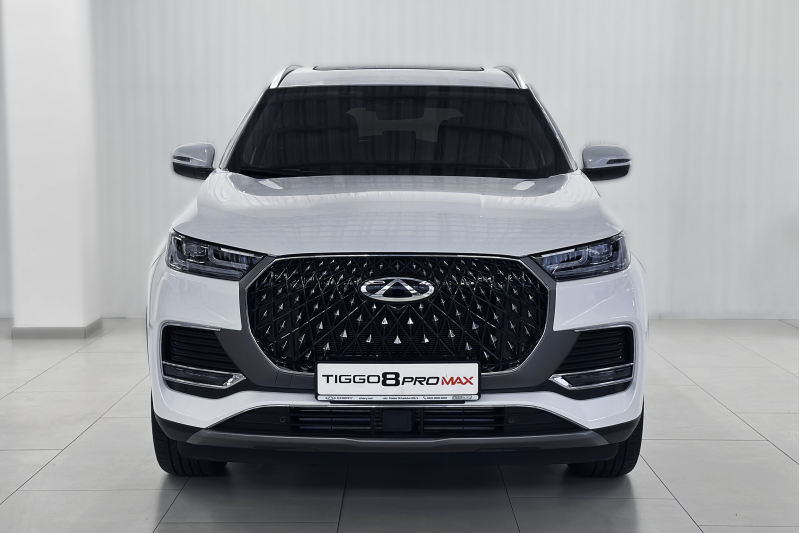 TIGGO 8 PRO