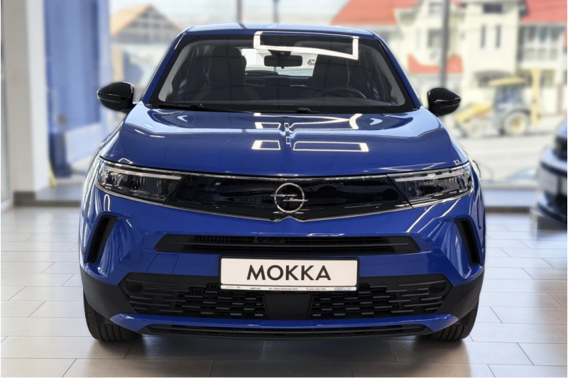 MOKKA