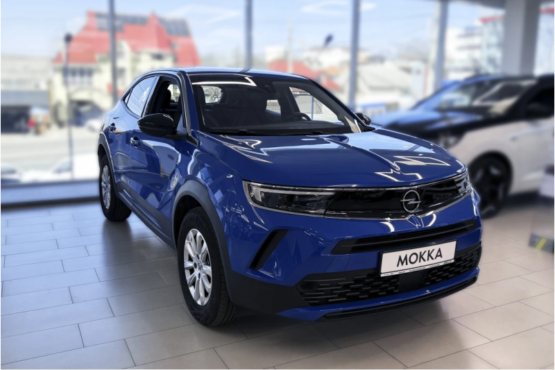 MOKKA