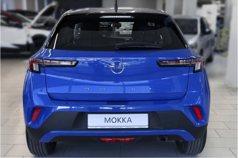 MOKKA