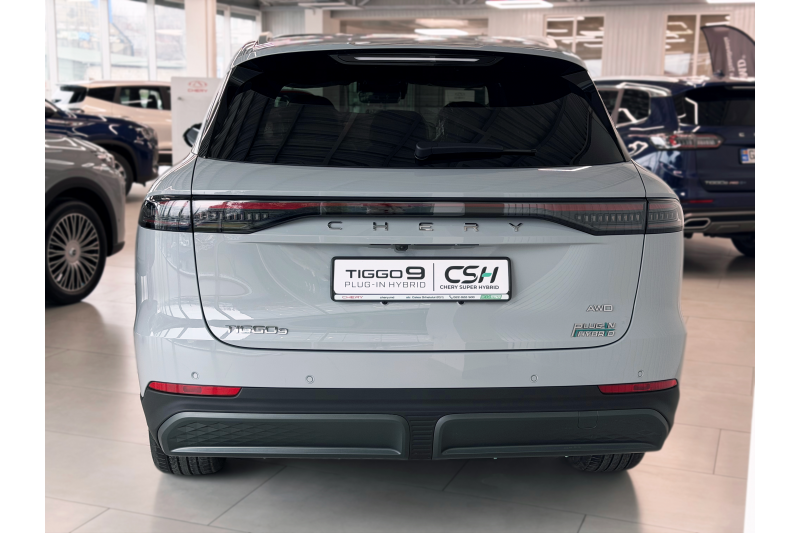 TIGGO 9 PHEV