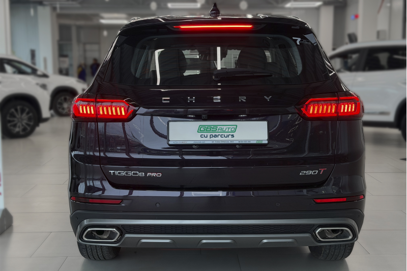 TIGGO 8 PRO