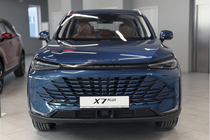 X7 PLUS