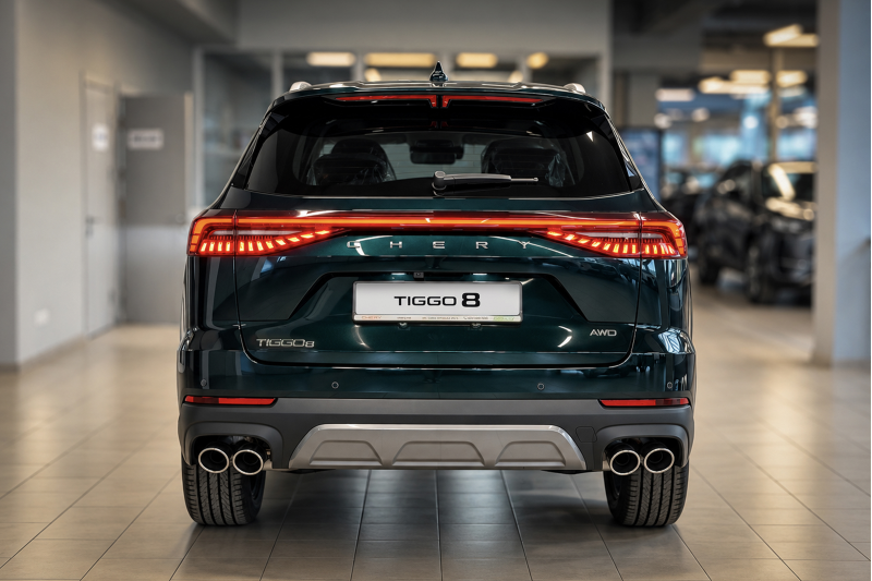 TIGGO 8 PRO