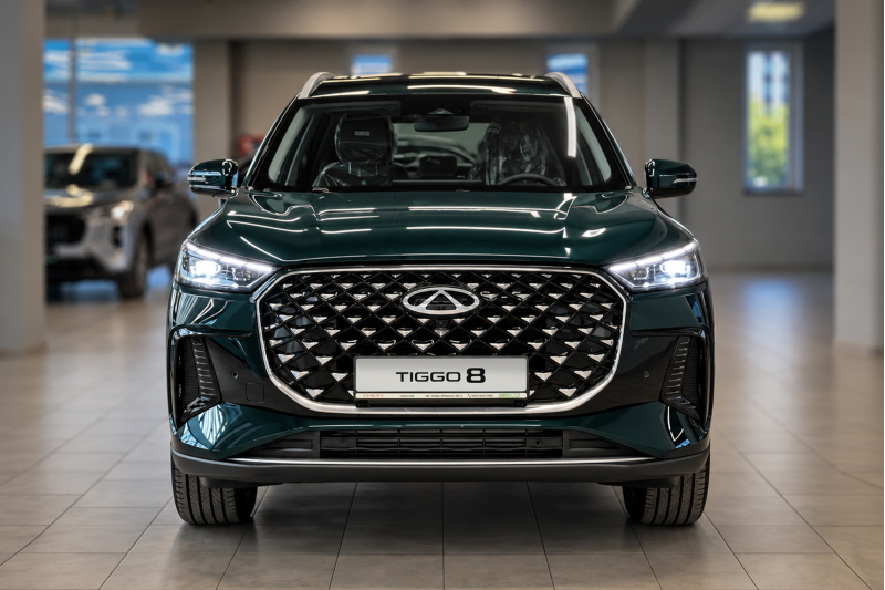 TIGGO 8 PRO