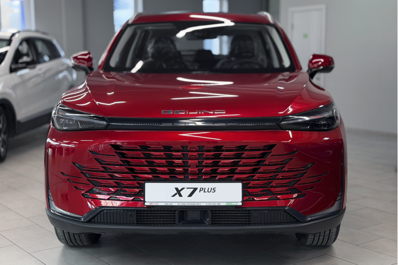 X7 PLUS