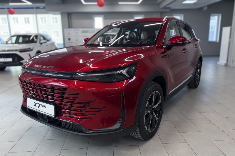 X7 PLUS