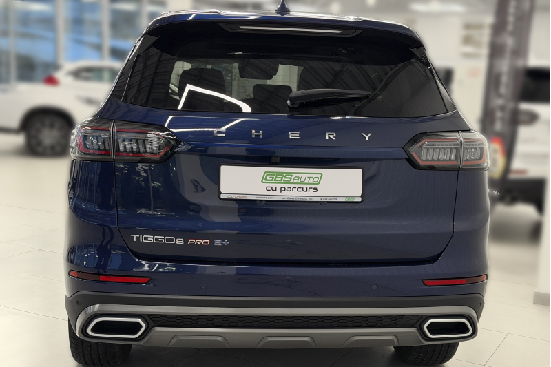 TIGGO 8 PRO e+