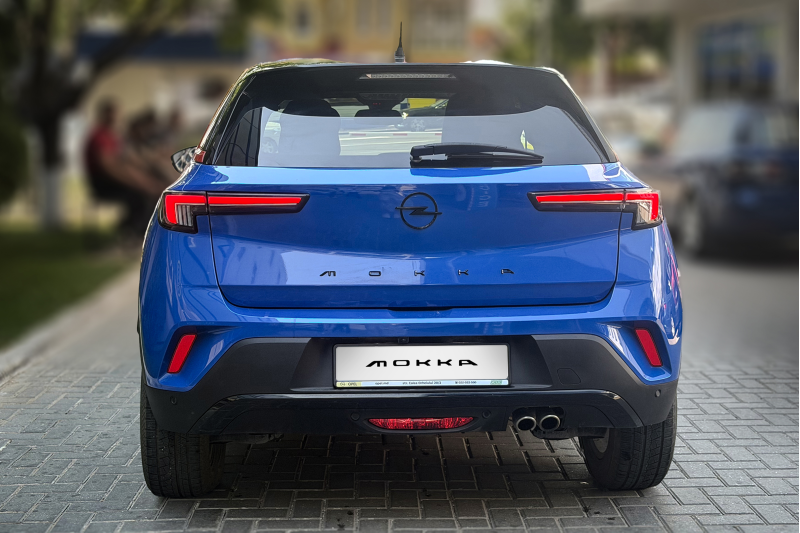 MOKKA