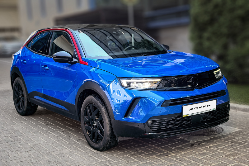 MOKKA
